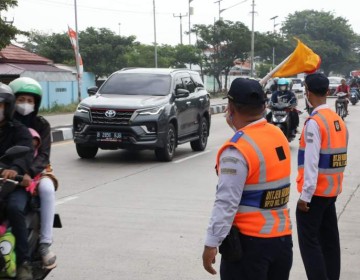 Ditjen Hubdat Berkomitmen Wujudkan Libur Nataru Berkeselamatan