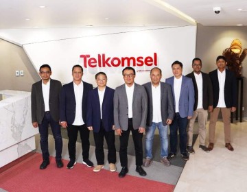 Telkomsel Resmi Dinakhodai Nugroho, Perusahaan Optimis Tingkatkan Kinerja di Tahun 2024