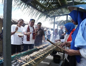 Ditjen Hubdat Siapkan Layanan Operasional Penyeberangan dan Shuttle Bus di Hari Nusantara 2023