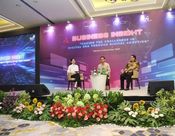 Hadapi Era Bisnis Digital, Telkom Dorong Percepatan Adopsi Teknologi di Berbagai Sektor Industri