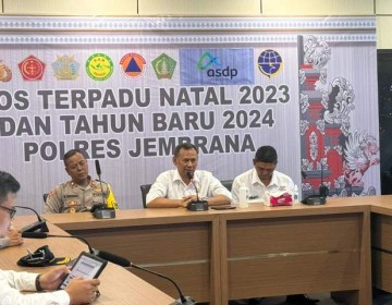 Libur Nataru, 11 Lintasan Penyeberangan Alami Peningkatan Produktivitas