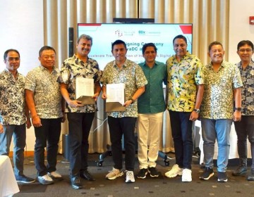 Telkom dan Indosat Ooredoo Hutchison Berdayakan Indonesia melalui Kemitraan Strategis antara NeutraDC dan BDx Indonesia 6