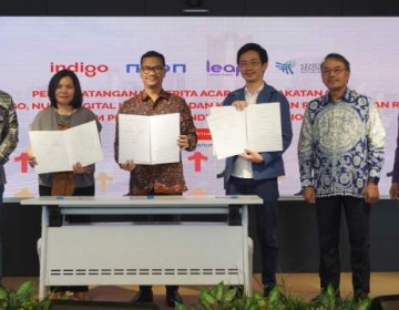 Telkom dan Kemendag Persiapkan Startup Gim Lokal Raih Pasar Dunia