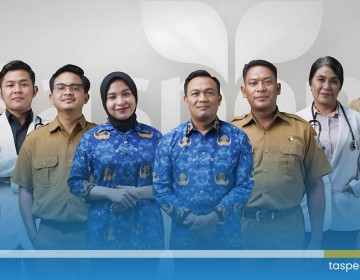 TASPEN Salurkan Uang Pensiun Sesuai Penetapan atau Penyesuaian  Pensiun Pokok Terbaru