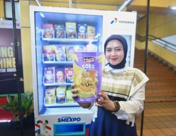 Pertamina Dampingi Ribuan UMKM Binaan Raih Sertifikasi Halal