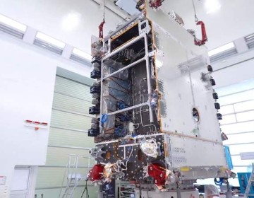 Siap Luncurkan Satelit HTS Baru, Telkomsat Perkuat Koneksi hingga Pelosok Negeri