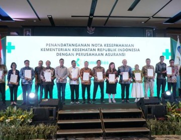 Telkom Dukung Optimalisasi Pelayanan RS Vertikal Milik Kemenkes RI