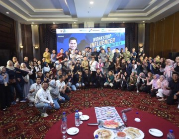 Tingkatkan Kompetensi Konten Sosial Media, Kementerian BUMN dan Pertamina Gelar Workshop Bagi Millenial BUMN