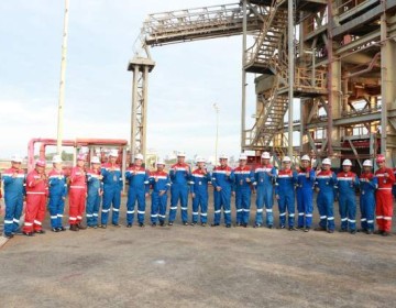 Komitmen Pertamina Arun Gas Jaga Keandalan Kilang dan Penerapan HSSE