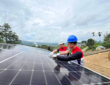 Ulubelu, ‘Negeri Tiga Energi’  