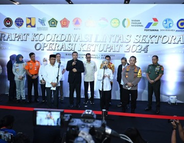 Nicke Widyawati Sampaikan Kesiapan Pertamina Jelang Idulfitri 2024