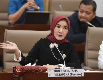 Komisi VI DPR RI Apresiasi Kesiapan Pertamina Hadapi Lebaran 2024