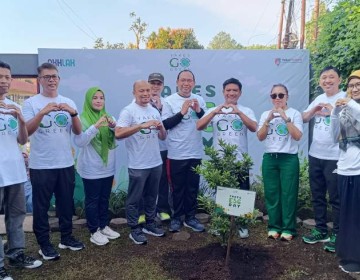 Dukung Penuh Pelestarian Lingkungan, Yakes Telkom Luncurkan Program “YAKES GO GREEN”