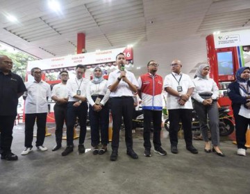 Pertamina Siap Layani Masyarakat Hadapi Puncak Lebaran 2024