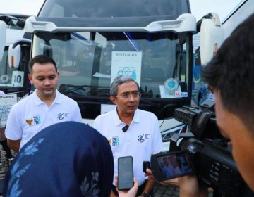 Pertamina Dukung Mudik Asyik Bersama BUMN 2024