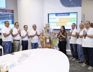 Jelang Idulfitri 1445 H, TelkomGroup Siapkan Infrastruktur dan Layanan Prima dengan Kapasitas Hingga 51 Tbps