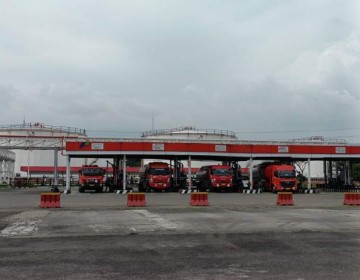 Dirut Pertamina Pastikan Suplai Avtur Penuhi Kebutuhan Masa Mudik