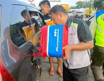 Sukses Layani Jutaan Pemudik, Satgas RAFI Pertamina Resmi Ditutup