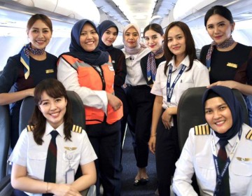 Hari Kartini, Pelita Air Persembahkan 