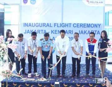 Anak Usaha Pertamina Pelita Air Tambah Rute Baru Penerbangan Langsung Jakarta-Kendari-Jakarta