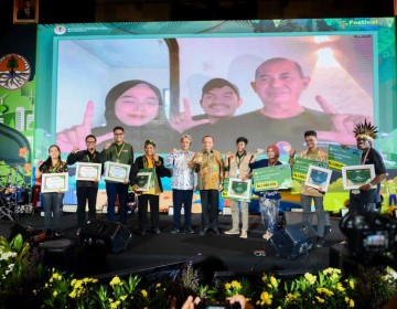 Local Hero Pertamina Group Sabet 8 Penghargaan Kementerian LHK 2024