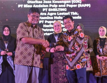 Majalah dan Website Jadi Andalan Keterbukaan Informasi, Pertamina Grup Raih 7 Penghargaan SPS Awards 2024