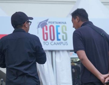 Pertamina Goes To Campus, Langkah Kolaborasi Pertamina Hadapi Trilema Energi