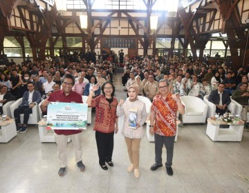 Pertamina Goes to Campus 2024 Resmi Dibuka