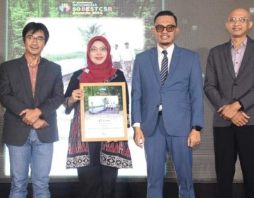 Gencarkan Kepedulian, Pertamina Group Raih 8 Penghargaan The Iconomics Awards 2024