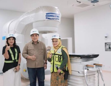 Tinjau Progres Pembangunan Bali International Hospital, Menteri BUMN : Indonesia Siap Bersaing dalam Wisata Kesehatan Global