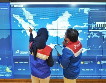 Lunasi Utang Obligasi Dollar AS, PGN Tunjukan Pengelolaan Kinerja yang Sehat dan Berkelanjutan