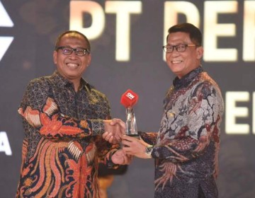 Sukses Perluas Akses Energi, Pertamina Raih Tiga Penghargaan CNN Indonesia Awards 2024