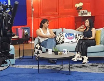 Nuon Tayangkan Episode Perdana Video Podcast Wika Salim Show di IndiHomeTV 