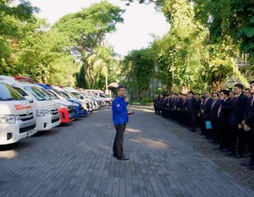 Holding RS BUMN IHC Kerahkan Tim Medis Layani Kegiatan World Water Forum di Bali