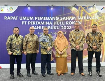 Sepanjang 2023, Pertamina Hulu Rokan Jadi Penghasil Migas Nomor 1 Indonesia