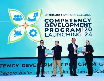 Pertamina Merilis Competency Development Program