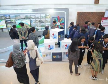 Dukung Pembangunan Infrastruktur Air, Hutama Karya Hadir Di World Water Forum Ke-10