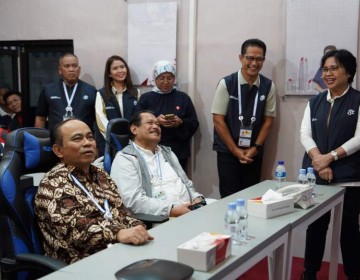 Menkominfo Apresiasi dan Semangati Tim Satgas TelkomGroup dalam KTT 10th World Water Forum 2024 Bali