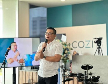 Grand Opening Izi Cozi, HK Realtindo Ekspansi Bisnis Sebagai Operator Hotel