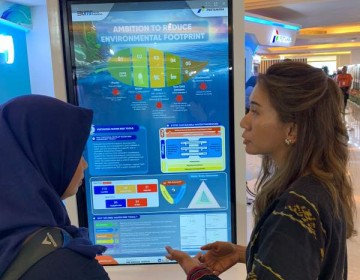 Dukung Pengelolaan Sumber Daya Alam, PHE Aktif Dalam World Water Forum 2024