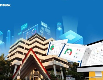 Kinerja Jaringan Universitas Hasanuddin Semakin Optimal dengan Pemanfaatan Netmonk Prime