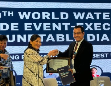 WWF 2024 : Komitmen dan Langkah Nyata Pertamina Kelola Keberlangsungan Air