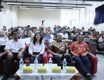 Elnusa Dorong Mahasiswa ITB Wujudkan Impian Besar Melalui Program Elnusa Leader Sharing & Action