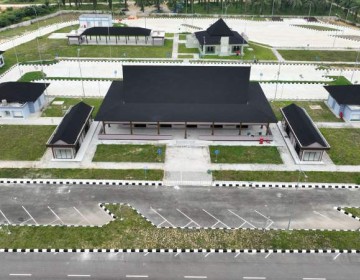 Progres Signifikan, Tiga Rest Area di Trans Sumatera Garapan HKI Segera Dapat Digunakan