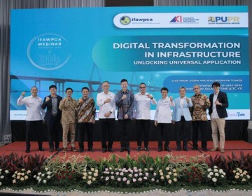 Langkah dan Komitmen Hutama Karya Mendorong Transformasi Digital Infrastruktur