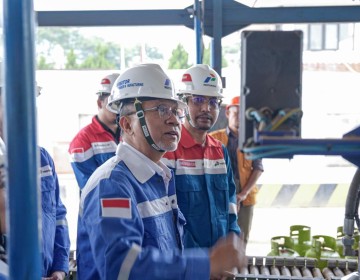 Mendag Apresiasi Gerak Cepat Pertamina Patra Niaga Awasi Pengisian LPG