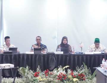 BNPP Persiapkan Kalbar Sebagai Lokasi Pencanangan Gerbangdutas ke-12