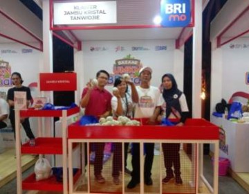 KUR BRI Dorong Kemajuan Klaster Jambu Kristal di Purworejo