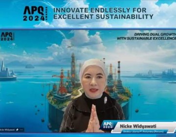 Ajang Inovasi Pertamina Ke-14 Tahun 2024 Resmi Dibuka