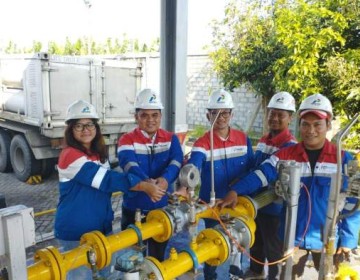 Integrasi Infrastruktur Jateng Berprogres, PGN Tingkatkan Aliran Gas Bumi 48 BBTUD ke Jateng